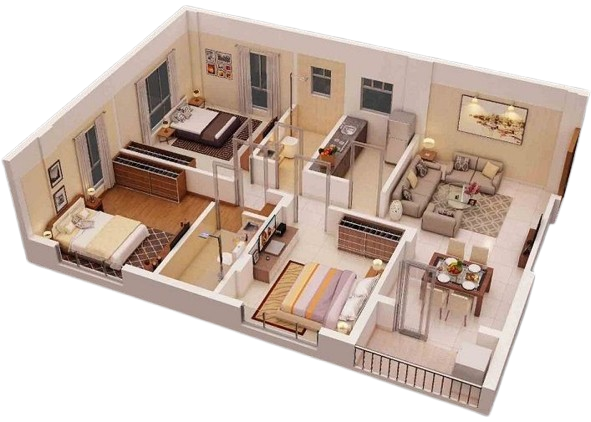 Apartments Srijan optima Rajarhat