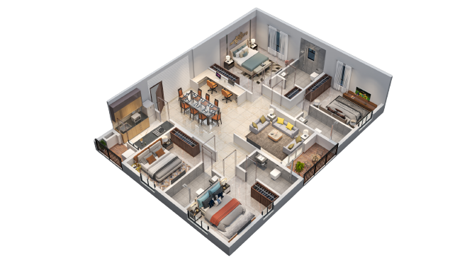 Bungalows Srijan optima Rajarhat   