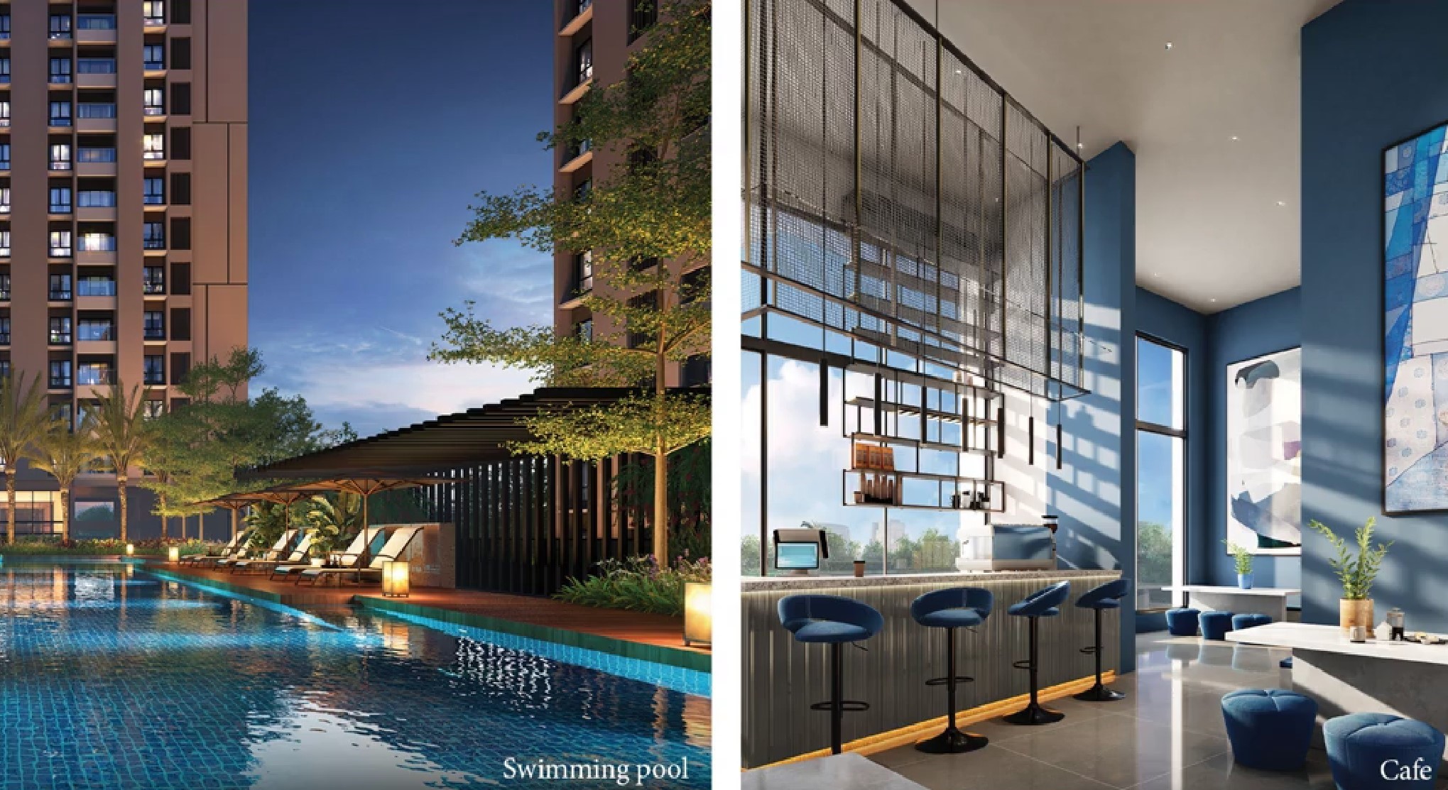 Kids' Amenities Optima Srijan Rajarhat