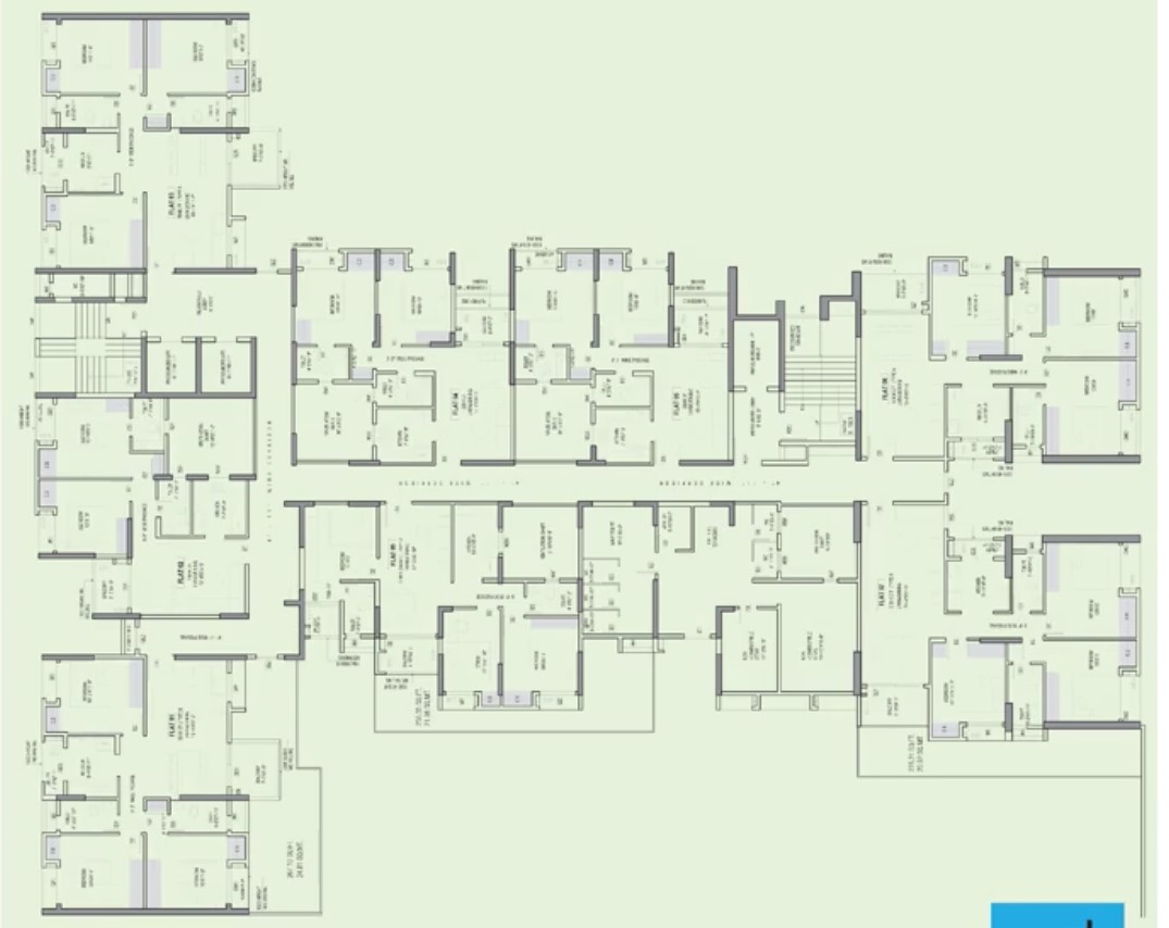 Luxury Tower Features